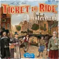 Adlibris Ticket To Ride Amsterdam (SE/NO/FI/DK)