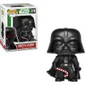 Funko POP! Pop Star Wars Holiday Darth Vader Chase Figur