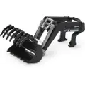 BRUDER Frontloader for tractor 3000 series accessories
