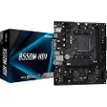 Asrock B550m-hdv Hovedkort