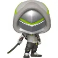Funko POP! Pop! Overwatch 2 Genji-figurer