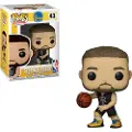 Funko POP! Nba Pop! Sports Vinyl Stephen Curry Warriors Figur 9 Cm