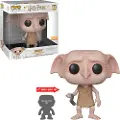 Funko POP! Pop! Dobby Eksklusiv Figur 23 Cm