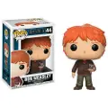 Funko POP! Pop! Harry Potter Ron Weasley Med Scabbers Figur