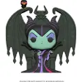 Funko POP! Pop! Disney-skurker Maleficent Med Tronefigur