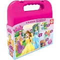 Educa 12-16-20-25 Disney Princess