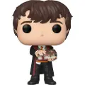 Funko POP! Pop! Harry Potter Neville Med Monsterbok-figur