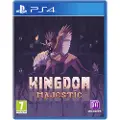 Sony Ps4 Kingdom Majestic Limited Edition