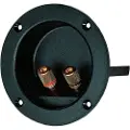 Visaton VS-ST77, Sort, 104 mm, 62 mm, 104 mm