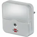 Brennenstuhl - Nattlys - LED - total: 0.85 W - hvit