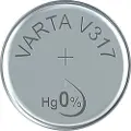Varta V 317 - Batteri SR62 - sølvoksid - 12 mAh - 1 pcs.