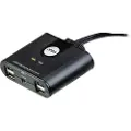 Aten US224 - USB-periferdelesvitsj - stasjonær - for ATEN UEH4002A