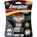 Energizer Vision HD+ Focus LED-hodelykt - 400 lumen - svart