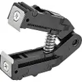 Knipex 12 49 21, 87 g, Sort, Sølv