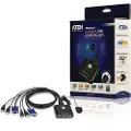 Aten Kvm 2 Port Usb Switch Adapter