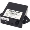 Visaton AMP 2.2, 2.0 kanaler, 3,3 W, 61 dB, 3,3 W, 2,1 W, 60 mV
