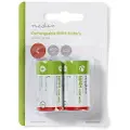 Nedis Banm40hr142b Oppladbart Batteri