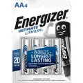 Energizer Ultimate Lithium