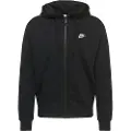 Nike Bluza Nike Sportswear Club Men's Full-Zip Hoodie BV2648 010 BV2648 010 czarny L