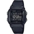 Casio W-800h-1bves Klokke