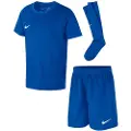 Nike JR Dry Park 20 fotballdrakt 463: Størrelse - 116 - 122 (CD2244-463) - 21977_190860
