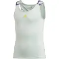 Adidas Keyhole Ermeløs T-skjorte