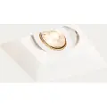 QAZQA Nedfelt spotlight hvit 15 cm kvadratisk vippbar - Gypsy Stucco