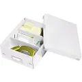 Leitz Click & Store WOW Small - Lagerboks - hvit