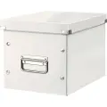 Leitz Click & Store Cube Medium - Lagerboks - hvit