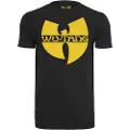 Wu-wear Logo Kortarmet T-skjorte