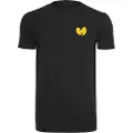 Wu-wear Front Back Kortarmet T-skjorte