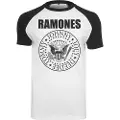 Mc Clothes Ramone Circle Raglan T-skjorte