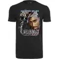 Mister tee Tupac Retro T-skjorte