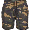 Urban Classics Camo Badebukse