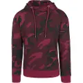 Urban Classics Camo Collegegenser