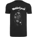 Mc Clothes Urban Classic Motörhead Lemmy Warpig Kortarmet T-skjorte