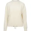 Urban Classics Oversized Velvet Crew T-skjorte