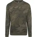 Urban Classics Langarmet T-skjorte