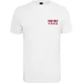 Mister tee Cash Only Kortarmet T-skjorte