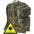 Brandit Us Cooper Lasercut L 40l Ryggsekk
