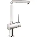 GROHE Minta Kitchen faucet L-spout Chrome