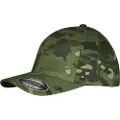 Brandit Flexfit Multicam Cap