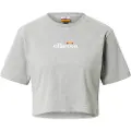 Ellesse Fireball Crop Kortarmet T-skjorte