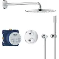 GROHE 34731000, Vegg