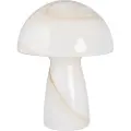 Globen Lighting Globen LightingBordlampe Fungo Swirl ⌀ 22 cmBeigeBordlamperFra Homeroom