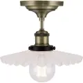 Globen Lighting Globen LightingPlafond CobblerHvitPlafonderFra Homeroom