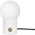 Globen Lighting Globen LightingBordlampe Hubble SmallHvitBordlamperFra Homeroom