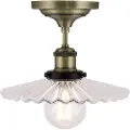 Globen Lighting Globen LightingPlafond CobblerTransparentPlafonderFra Homeroom