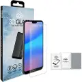 EIGER EGSP00202, Samsung, Samsung Galaxy A3 (2017), Tørr påføring, Støvresistent, Translucent, 1 stykker