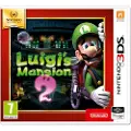 Nintendo Luigi's Mansion 2 - Selects - 3DS - Action